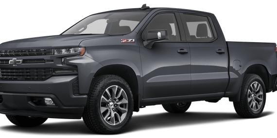 CHEVROLET SILVERADO LTD 2022 1GCUYEEL4NZ165109 image